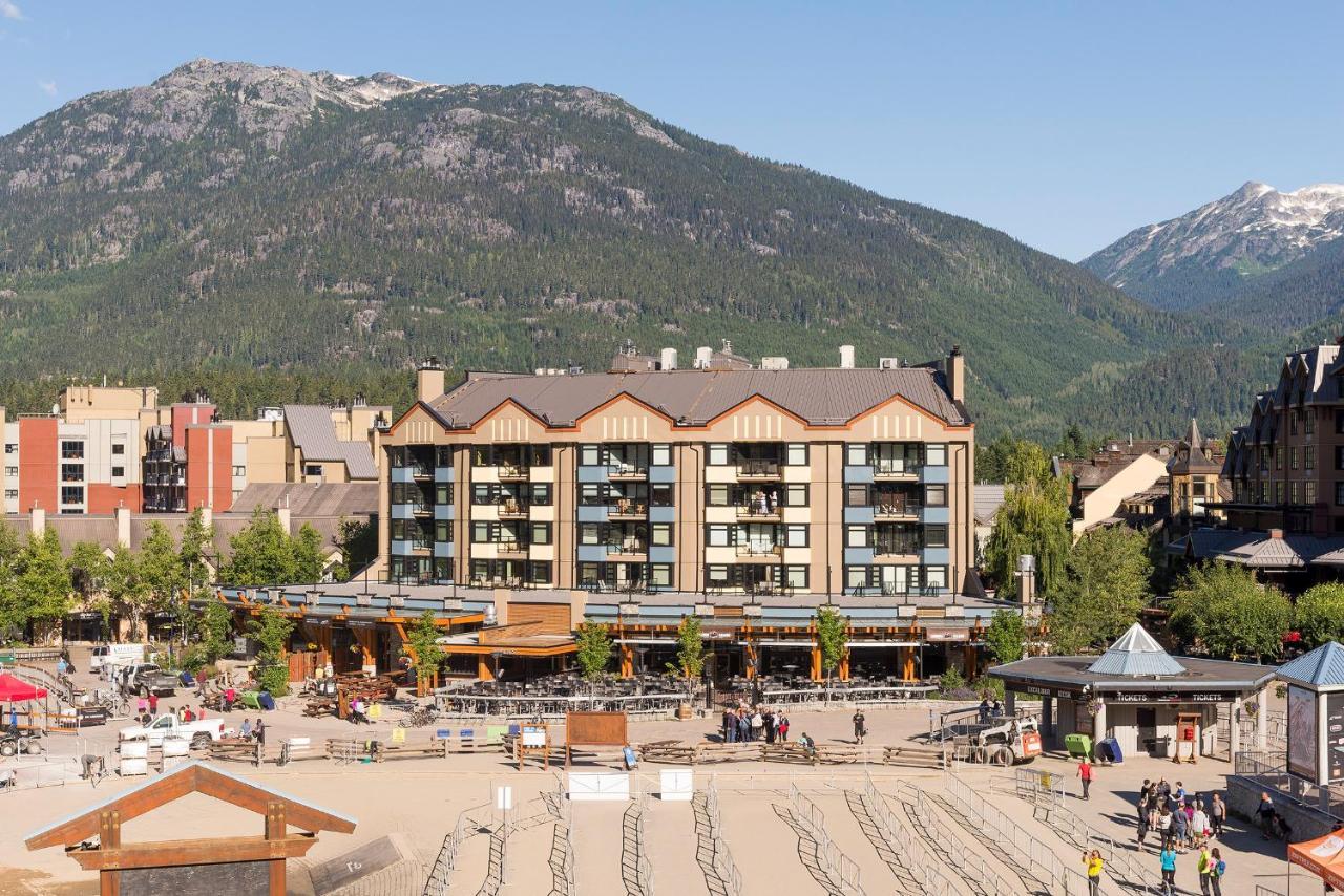 Carleton Lodge By Outpost Whistler Extérieur photo