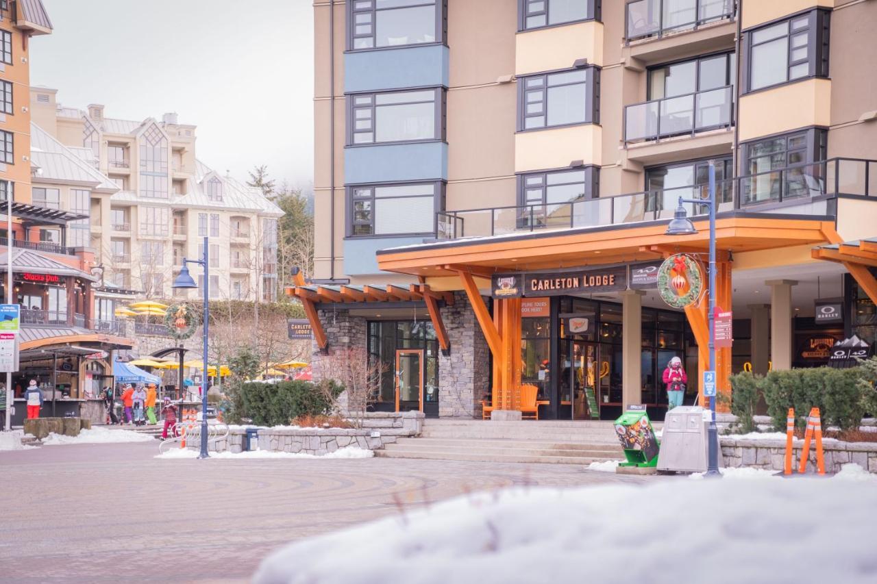 Carleton Lodge By Outpost Whistler Extérieur photo