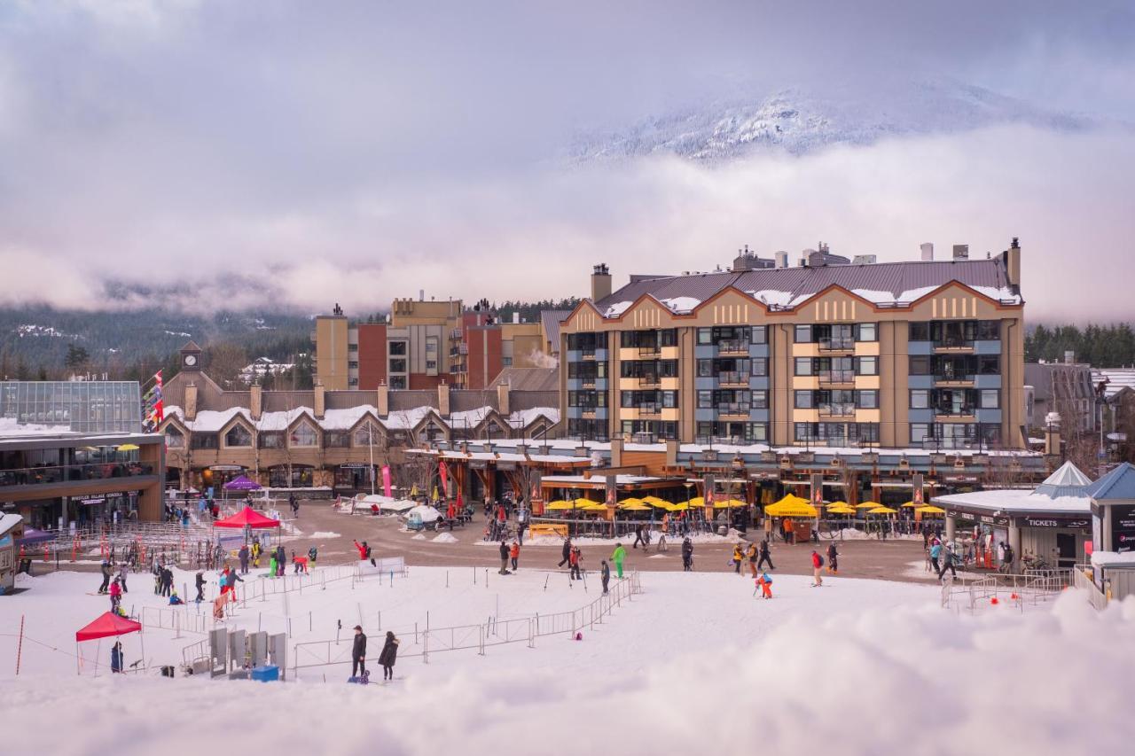Carleton Lodge By Outpost Whistler Extérieur photo