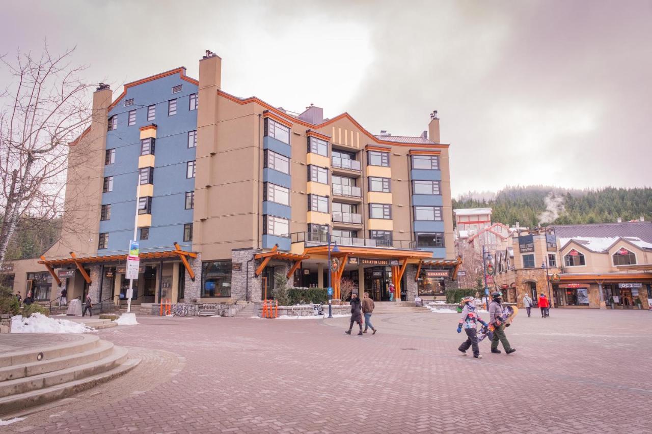 Carleton Lodge By Outpost Whistler Extérieur photo